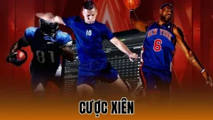 Cược xiên