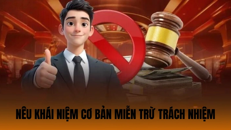 Thế nào là miễn trừ trách nhiệm? Thế nào là miễn trừ trách nhiệm?