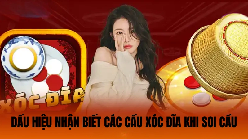 Dấu hiệu nhận biết các cầu xóc đĩa khi soi cầu Dấu hiệu nhận biết các cầu xóc đĩa khi soi cầu