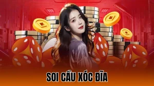 Soi cầu xóc đĩa